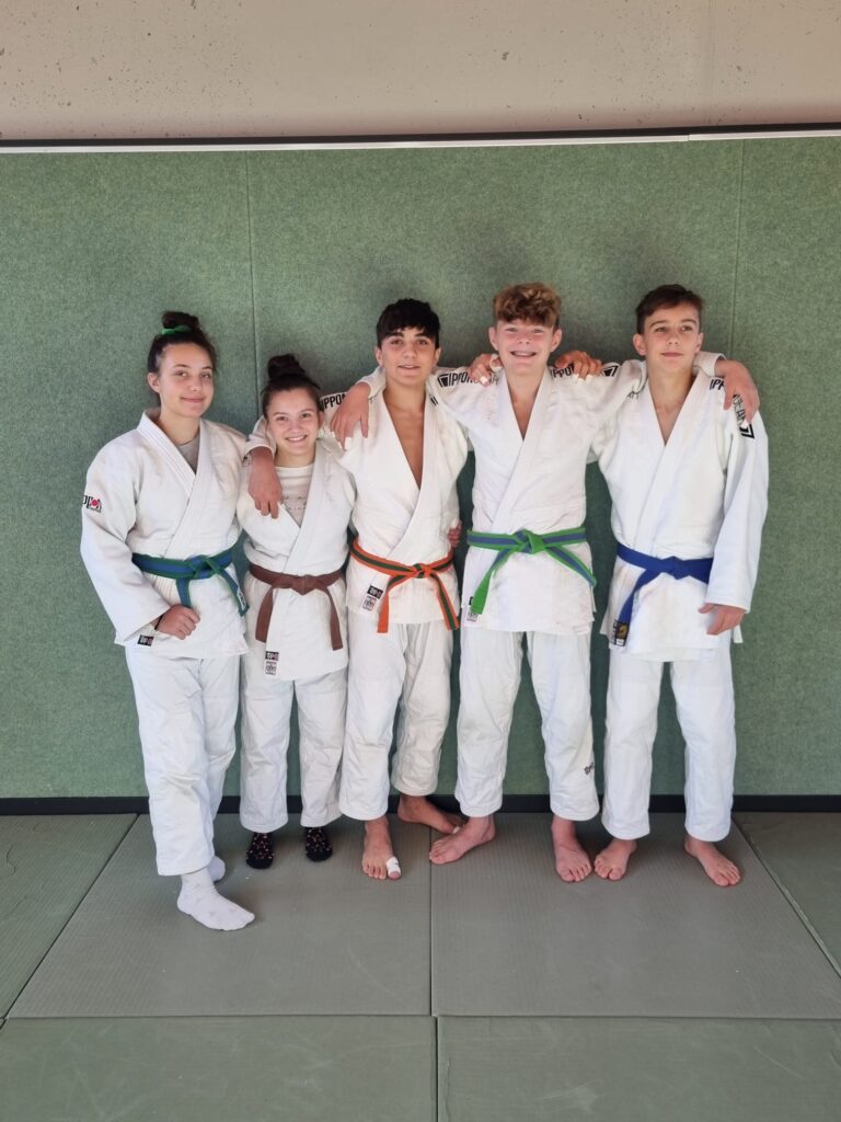 Int. Trainingslager U16 / U18 St. Johann