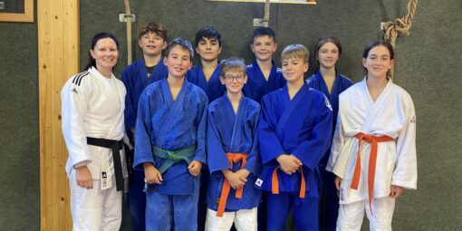 LZ Trainingstag U14/U16 Gruppenfoto