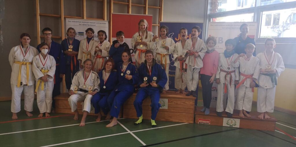 Tiroler Meisterschaften 2021 U12 / U18