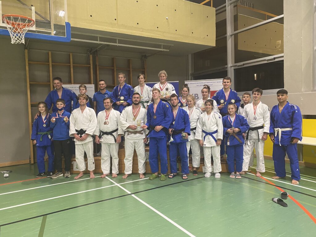 Tiroler Meisterschaften 2021 U16 / AK