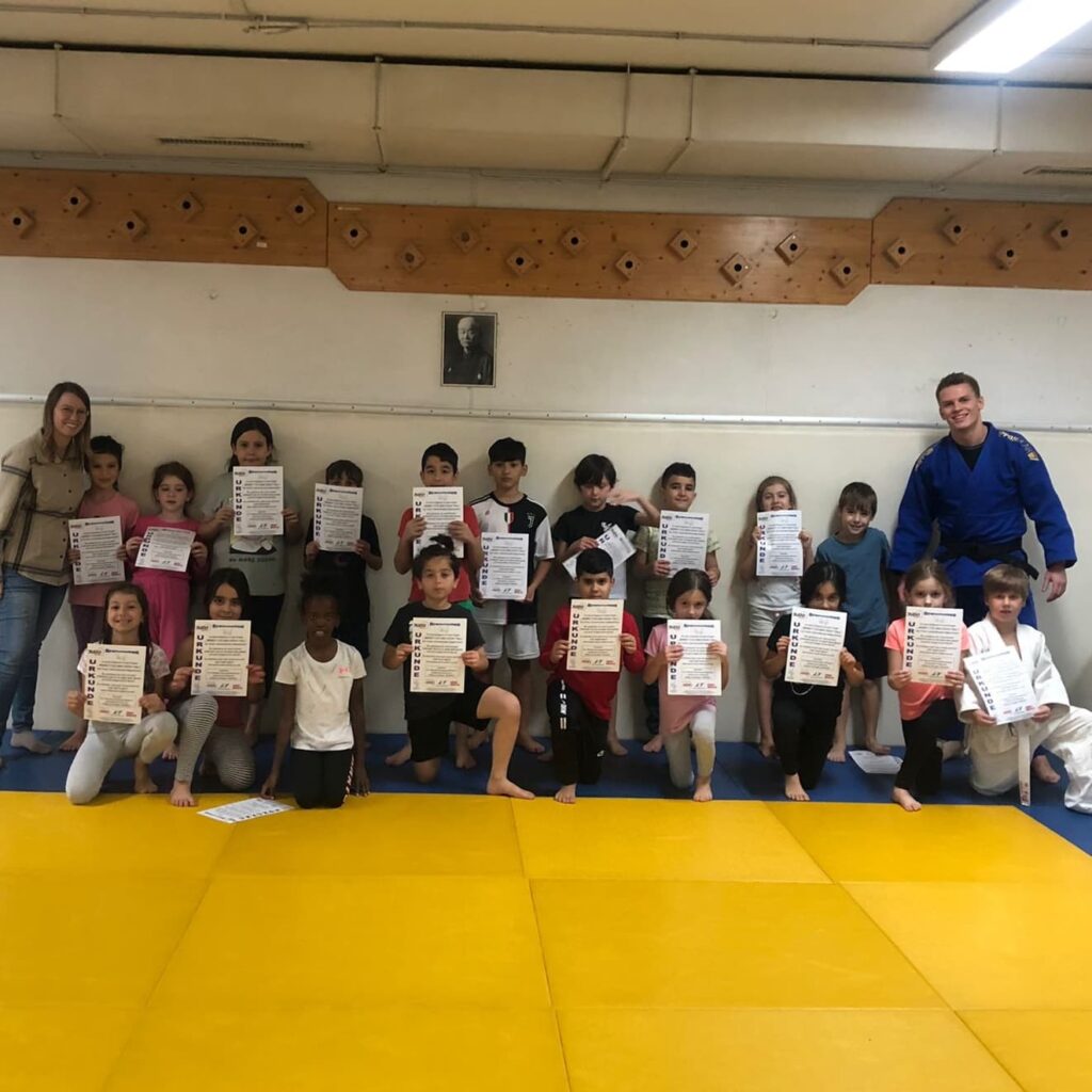 Schulkurse Nov. 2021 Gruppenfoto