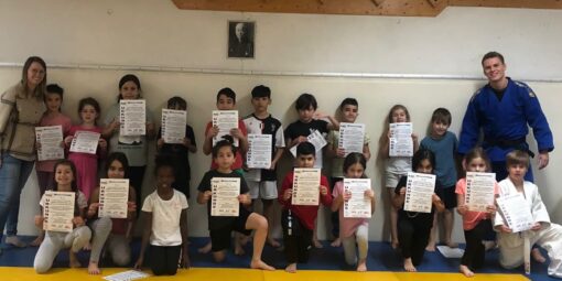 Schulkurse Nov. 2021 Gruppenfoto