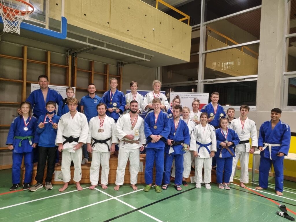 Tiroler Meisterschaften 2021 U16 / AK