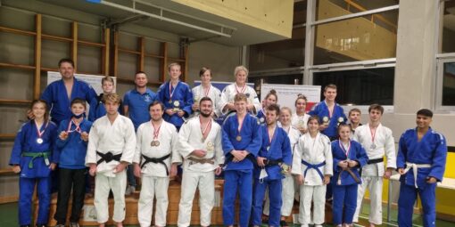 Tiroler Meisterschaften 2021 U16 / AK - Gruppenfoto