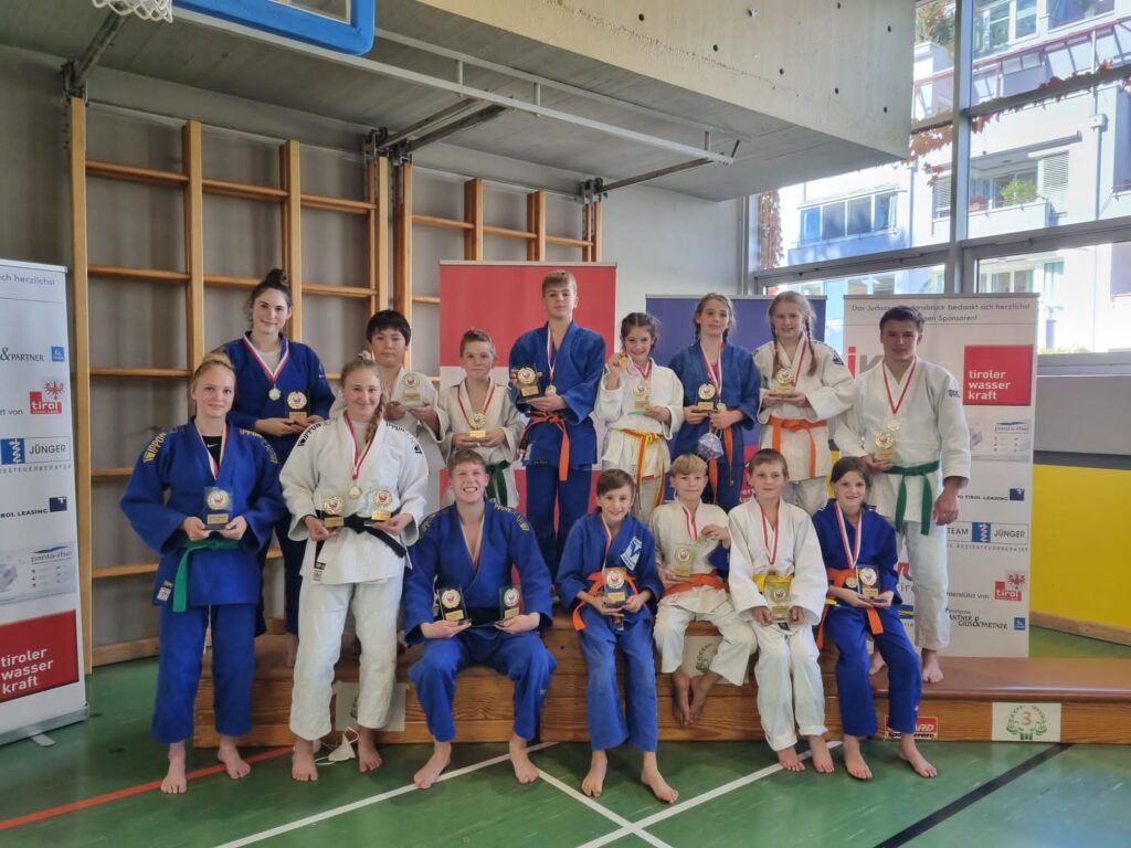 Tiroler Meisterschaften 2021 U12 / U18