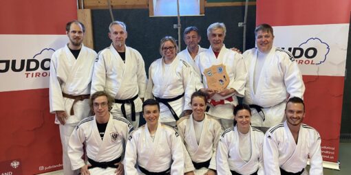 Landeskampfrichterkurs Teilnehmer Tirol