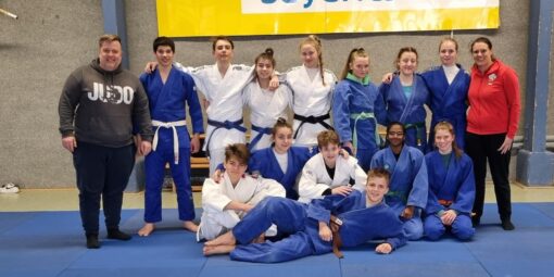 Vergleichskämpfe & Trainingstag U18 Abendsberg