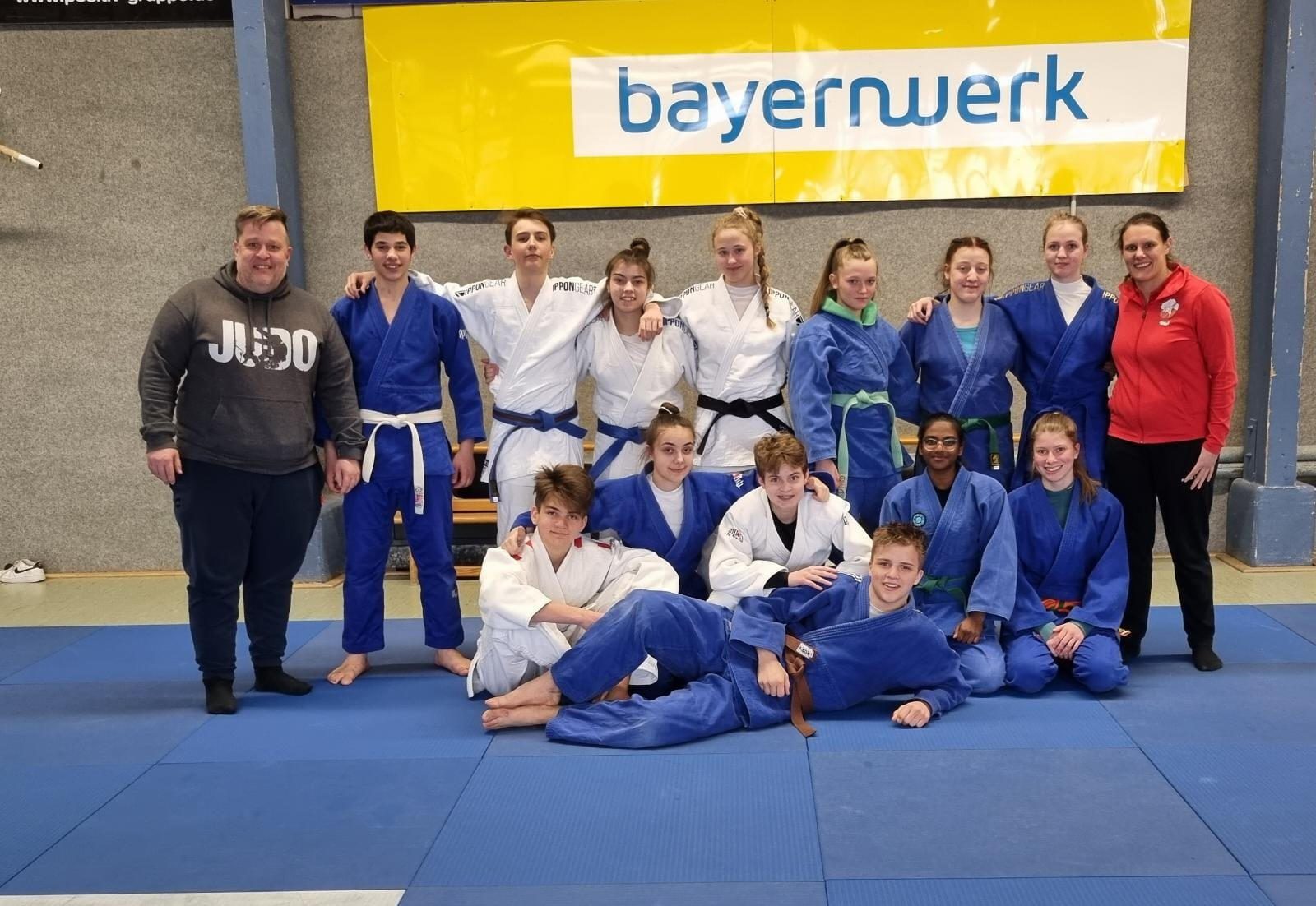 Vergleichskämpfe & Trainingstag U18 Abendsberg
