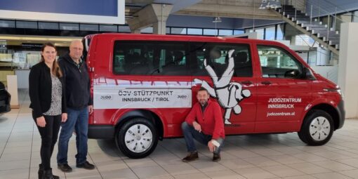 Judobus VoWa Martin Kathl