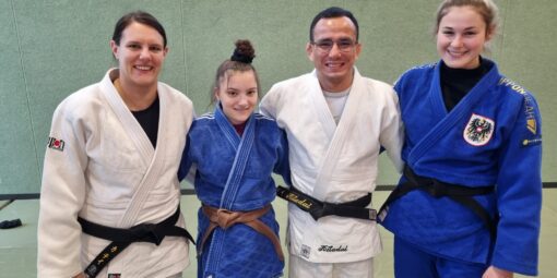 U21 TL mit Felipe Kitadai