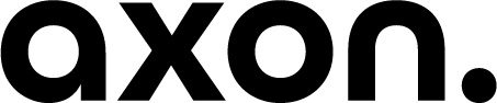Axon Logo / Schriftzug